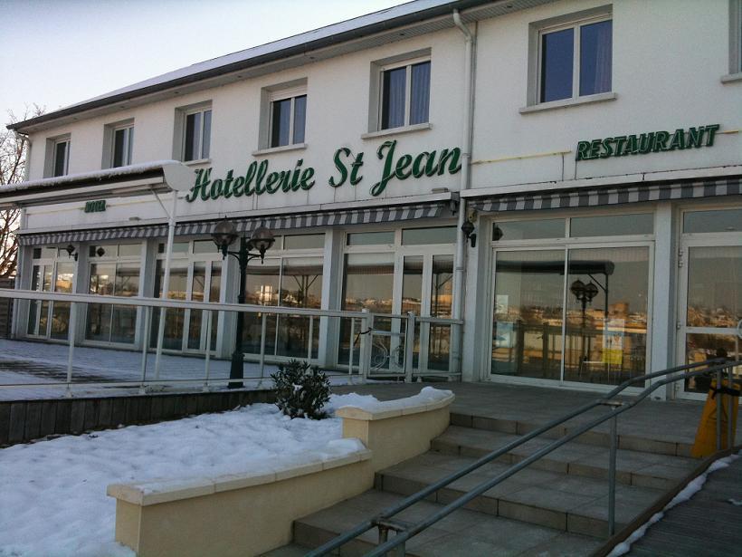 Hotellerie Saint Jean Exterior photo