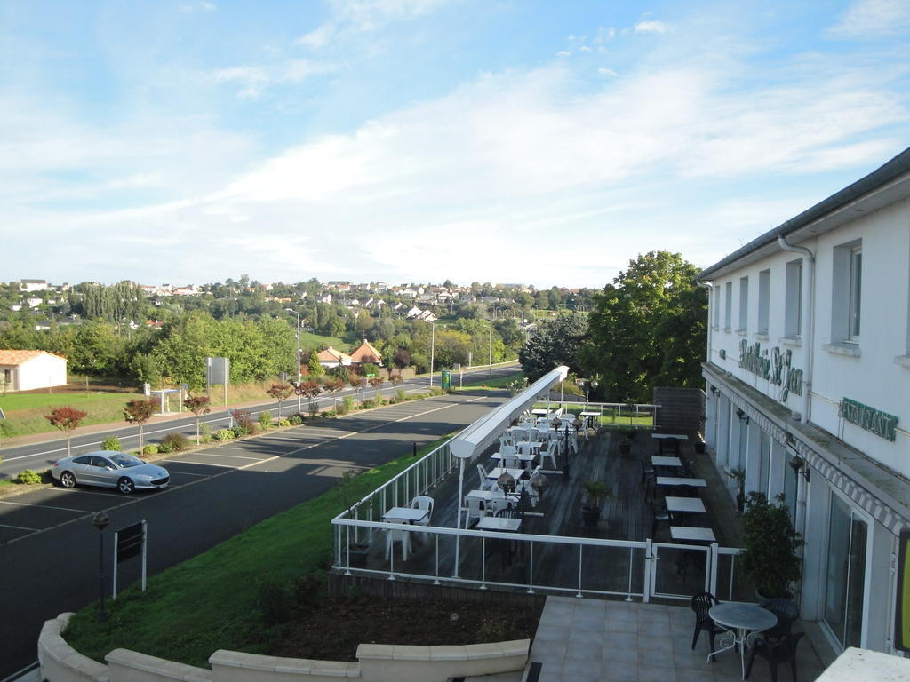 Hotellerie Saint Jean Exterior photo